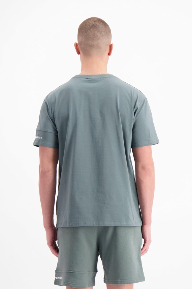 FORCE T SHIRT 1 125 3 01 GREEN